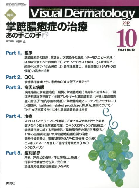 Visual　D．　2012年10月号Vol．11No．10