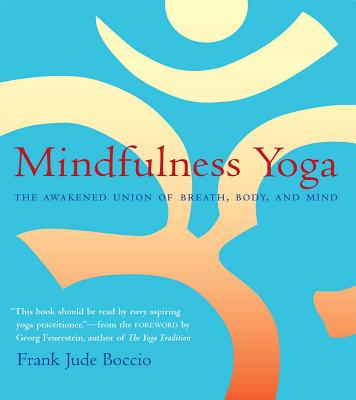 This groundbreaking book introduces an entirely new form of yoga, Mindfulness Yoga, which seamlessly integrates the Buddha's teachings on the Four Foundations of Mindfulness with traditional asana yoga practice. "Mindfulness Yoga" emphasizes the spiritual side of yoga practice, an aspect often overlooked in a culture that tends to fixate solely on the physical benefits of yoga. Unlike any other Buddhism-meets-yoga book, "Mindfulness Yoga" presents the two disciplines as a single practice that brings health to the body and liberates the mind and spirit, awakening compassion and fostering equanimity and joy. Author Frank Jude Boccio offers a superb and lively introduction to the Buddha's teachings and locates them within the larger context of the Indian spiritual traditions, then offers three complete Mindfulness Yoga sequences, including over 100 pictures, with detailed guidance for body, breath, and mind. Special lay-flat binding makes this book even more useful as a practice aid.