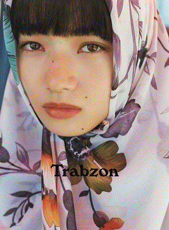 Trabzon Nana　Komatsu　Photo　Book （Angel