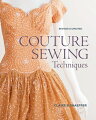 The world of haute couture is a place where only a privileged few can ever hope to reside, right? Wrong. Fashion historian Claire B. Shaeffer opened the door to this exclusive realm in her authoritative guide to the techniques that define couture sewing. And now, the industry bible, "Couture Sewing Techniques," has been revised and updated throughout -- with new photos and a chapter on specialty fabrics. No one can unravel couture garment construction the way Schaeffer can, from the art of hand sewing to mastering edge finishes, from classic closures to shaping a garment for a perfect fit. Readers learn all the basics -- and more importantly: how to apply the techniques -- on skirts and sleeves, pockets and jackets, evening gowns, and more. Gorgeous photos, clear illustrations, and concise language combine to make this the most complete couture-sewing course available.