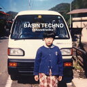 BASIN TECHNO (初回限定盤 CD＋DVD) [ 岡崎体育 ]