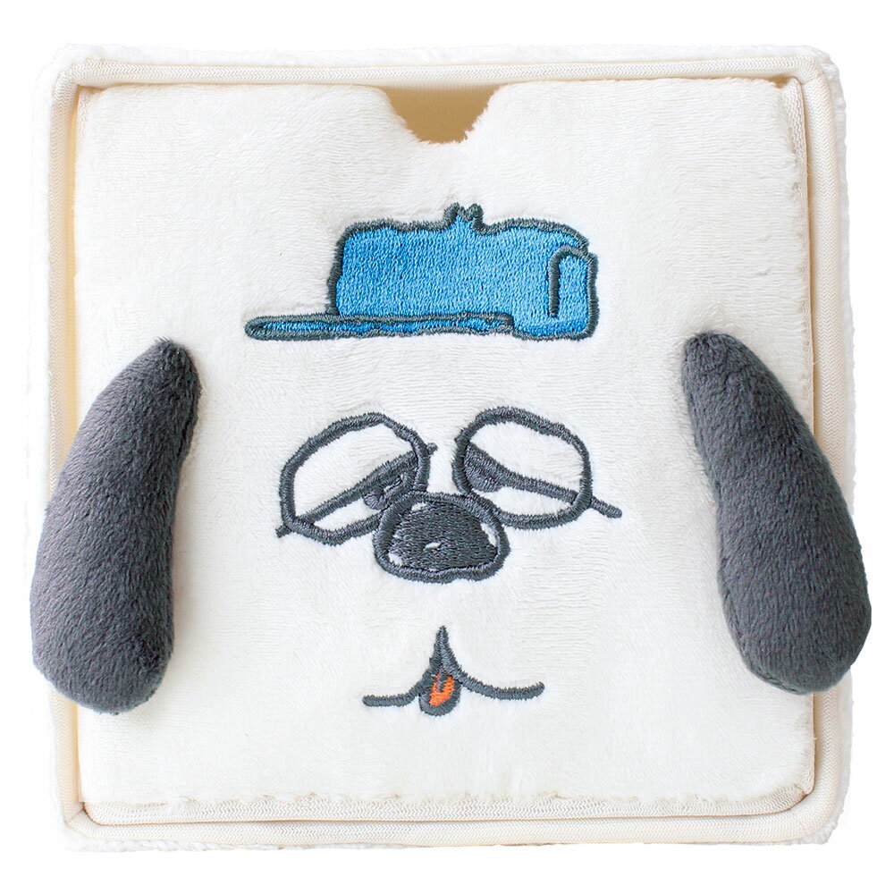 スヌーピーぬいぐるみチェスト　オラフ