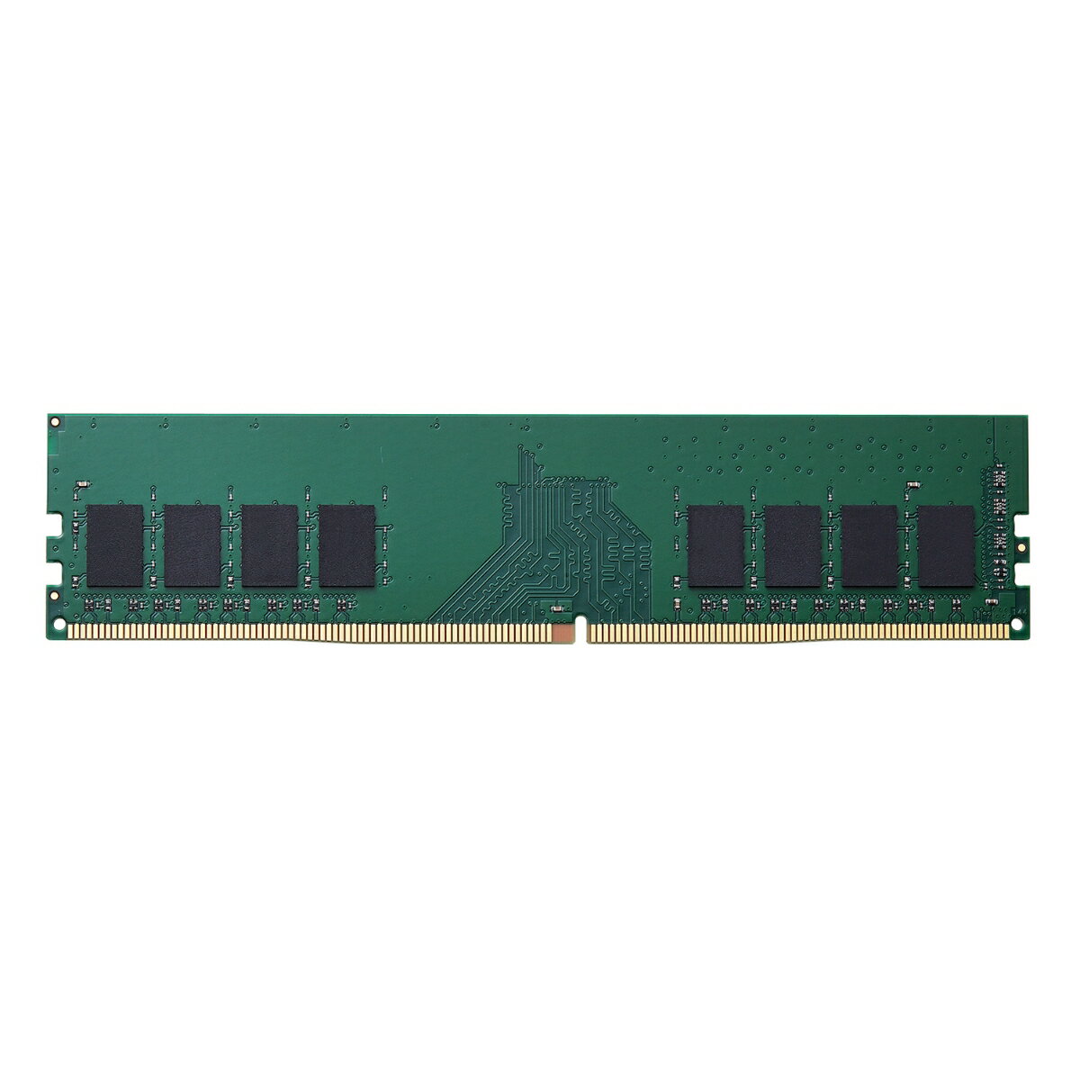 EU RoHS指令準拠メモリモジュール/DDR4-SDRAM/DDR4-2666/288pin DIMM/PC4-21300/8GB/デスクトップ