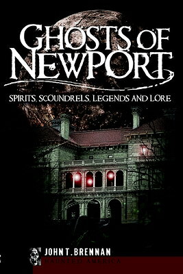 Today's Newport attracts countless visitors from around the world; its streets are alive with art, culture, wealth and beauty. Yet the city harbors echoes of a dark and turbulent past, including a variety of haunted sites: the Jailhouse Inn, Astor's Beechwood, the White Horse Tavern--America's oldest tavern--and many more. These stories show a side of Newport that history books alone could never tell, and help you peer past the city's gilded facade to discover dark secrets sure to spook and surprise.
