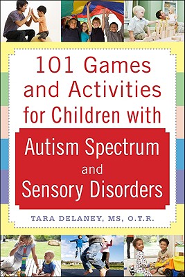 Dozens of delightful, therapeutic games forkids with autism and sensory spectrumdisordersdesigned by a pediatricspecialist in the field
Designed by an expert, these playful games and activitiesare specifically developed to help children withautism and sensory disorders. Fun for all ages and allends of the spectrum, these games will help stimulate, engage, and improve the childs motor functions, socialskills, and cognitive development. The book includesoutdoor adventures for the whole family, indoor activitiesfor one-on-one fun, bouncing games for babies, andtherapeutic ways to play with Legos, Lincoln Logs, andother toys. All the activities will help children reachtheir developmental goals, including making eye-contact, staying focused, and interacting with othershugeconcerns for parents and teachers of these children.