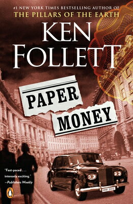 Paper Money PAPER MONEY [ Ken Follett ]
