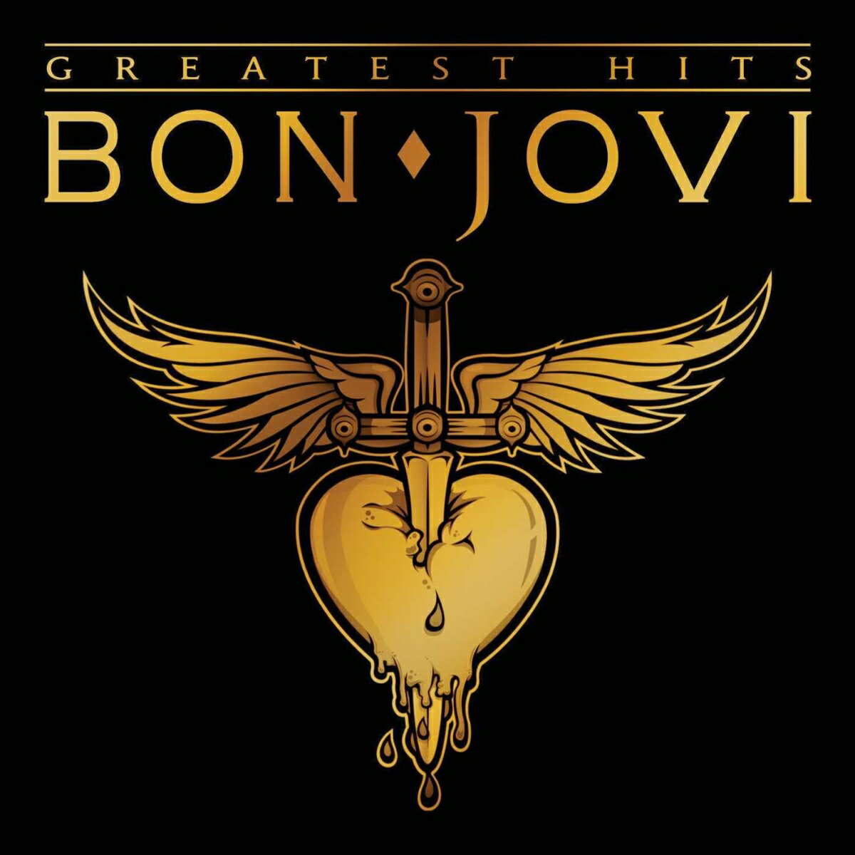 【輸入盤】Bon Jovi Greatest Hits [ Bon Jovi ]