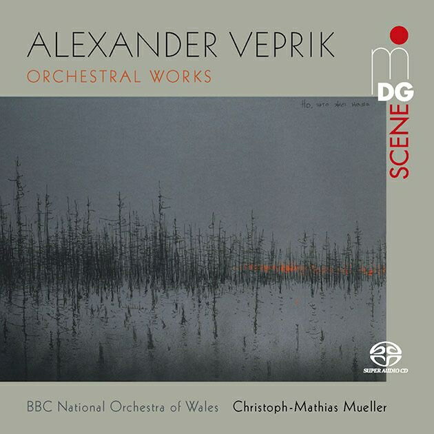 【輸入盤】管弦楽曲集 クリストフ＝マティアス・ミュラー＆BBCウェールズ・ナショナル管弦楽団