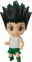 ねんどろいど HUNTER×HUNTER ゴン=フリークス ノンスケール プラスチック製塗装済み可動フィギュア