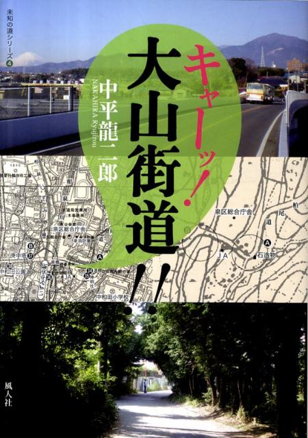 キャーッ！大山街道！！ （未知の道シリーズ） [ 中平龍二郎 ]のサムネイル