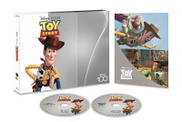 トイ・ストーリー MovieNEX Disney100 エディション（数量限定）【Blu-ray】
