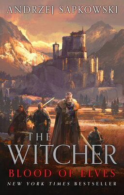 Blood of Elves BLOOD OF ELVES （Witcher） [ Andrzej Sapkowski ]