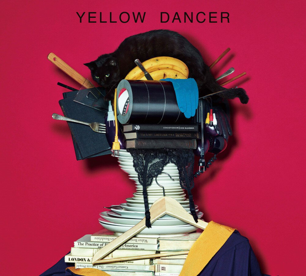 YELLOW　DANCER (初回限定盤B CD＋DVD) [ 星野源 ]