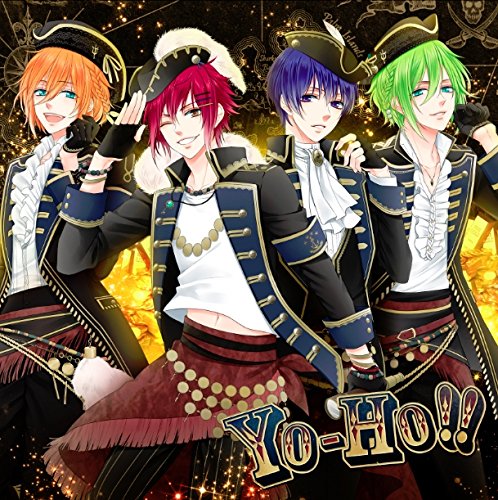 Yo-Ho！！（アトム・ルイ・エル・アールver）
