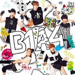 イゲ ムスン イリヤ ～なんで？どうして？(初回限定盤A CD+DVD) [ B1A4 ]