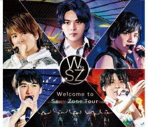 Welcome to Sexy Zone Tour【Blu-ray】