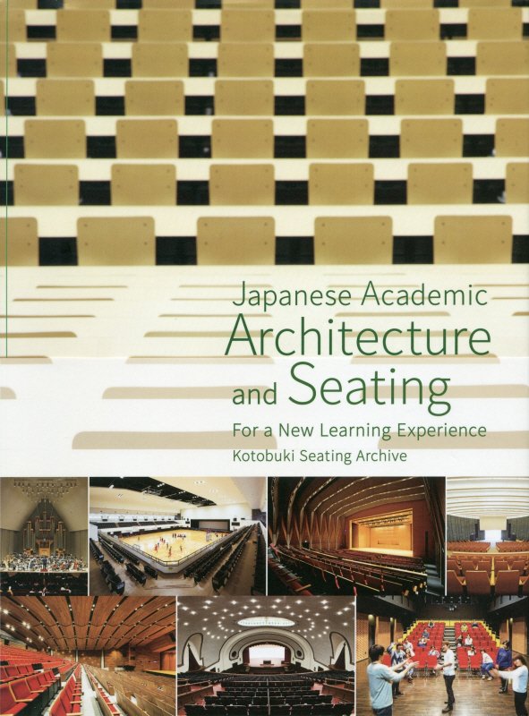 for　a　new　learning　experi コトブキシーティング株式会社 ギャビン・フルー ブックエンド トランスビュージャパニーズ アカデミック アーキテクチャー アンド シーティング コトブキ シーティング カブシキ ガイシャ フルー,ギャビン 発行年月：2016年09月 ページ数：239p サイズ：単行本 ISBN：9784907083366 本文：英文 1　Building　the　Future　on　the　Past／2　Interaction　and　Communication／3　A　New　Learning　Experience 本 科学・技術 建築学