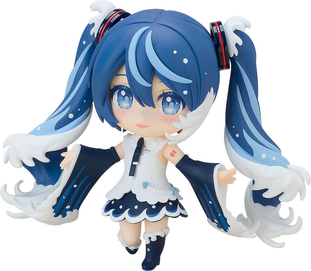 ねんどろいど 『キャラクター・ボーカル・シリーズ01 初音ミク』 初音ミク 葛飾北斎コラボVer.(Rella) (塗装済み可動フィギュア)