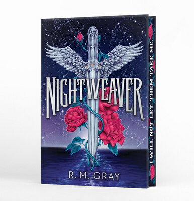 Nightweaver (Deluxe Limited Edition) NIGHTWEAVER (DELUXE LTD EDITIO （Nightweaver） [ R. M. Gray ]