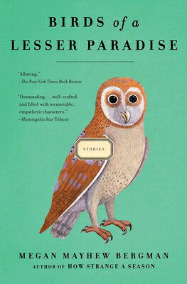 Birds of a Lesser Paradise BIRDS OF A LESSER PARADISE 