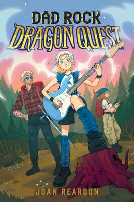 Dad Rock Dragon Quest DAD ROCK DRAGON QUEST [ Joan Reardon ]