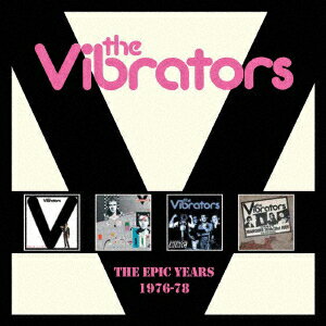 THE EPIC YEARS 1976-78 (4CD BOX SET)