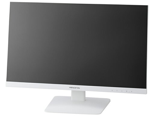 広視野角パネル 23.8型ワイドカラー液晶ディスプレイ(ホワイト) 広視野角パネル 23.8型ワイドカラー液晶ディスプレイ(ホワイト)