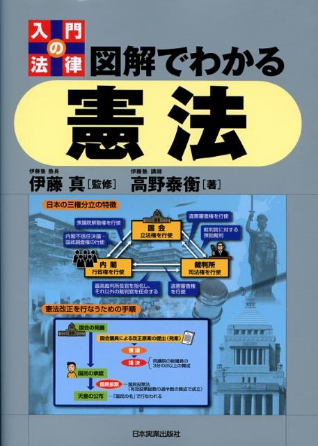 図解でわかる憲法