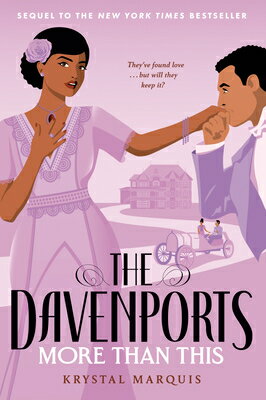 The Davenports: More Than This DAVENPORTS MORE THAN THIS [ Krystal Marquis ](3.0)