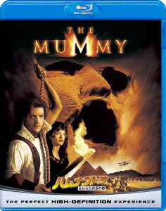 ハムナプトラ/失われた砂漠の都【Blu-ray】