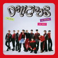 2022年発表のJAPAN Mini Album『SHE’S THE BOSS』がオリコン・デイリーチャートで2回1位を獲得したTHE BOYZ。

初のワールドツアーも成功裏に納め、今後さらにグローバルな活躍が期待されています。

デビュー以来過去最高の記録を更新し続けている中、約1年ぶりの日本カムバックとなるJAPAN New Full Album『Delicious』は、
これまで日本でリリースしてきた楽曲のイメージとはがらりと異なる、ポップでキッチュな魅力を感じられる
タイトル曲「Delicious」を始めとした新曲5曲、さらにアニメ「FLAGLIA 〜なつやすみの物語〜」に起用された「Here is」
「Take Me Back」「Talk About Us」の3曲を含む全8曲を収録。THE BOYZのさらなる新しい魅力を感じることができるアルバムとなっています。

5月末から日本ツアー「THE BOYZ 2ND JAPAN TOUR: ZENERATION」を開催。