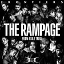 FRONTIERS (CD＋DVD) THE RAMPAGE from EXILE TRIBE