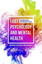 LGBT Psychology and Mental Health: Emerging Research and Advances LGBT PSYCHOLOGY & MENTAL HEALT （Practical and Applied Psychology） [ Richard Ruth Ph D. ]