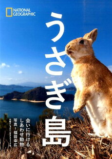 うさぎ島 会いに行けるしあわせ動物の表紙