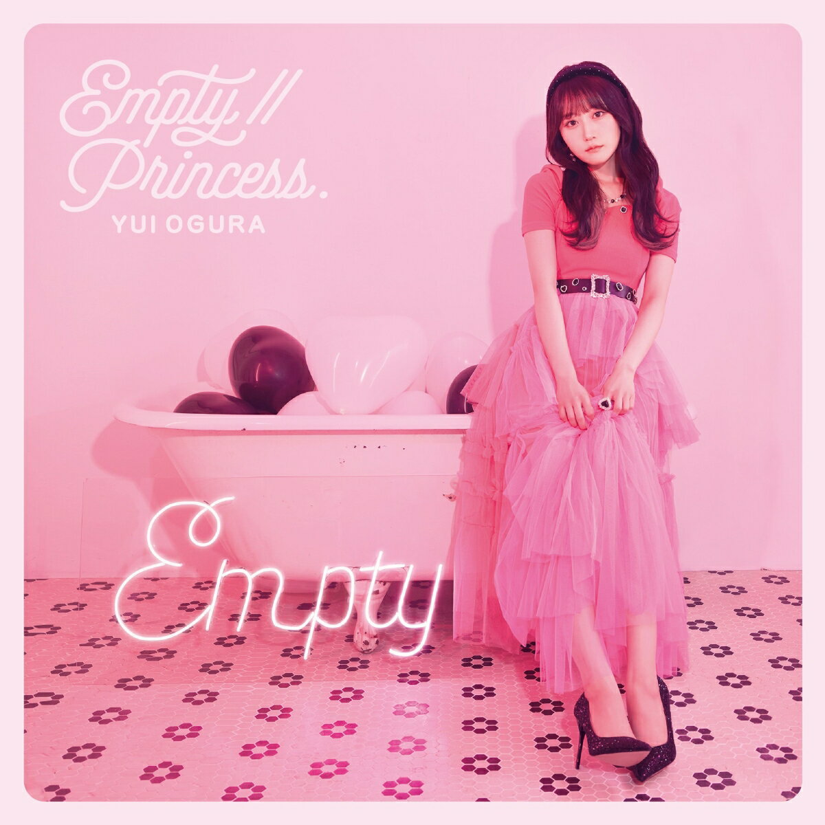 【楽天ブックス限定先着特典】Empty//Princess.(ブロマイド)