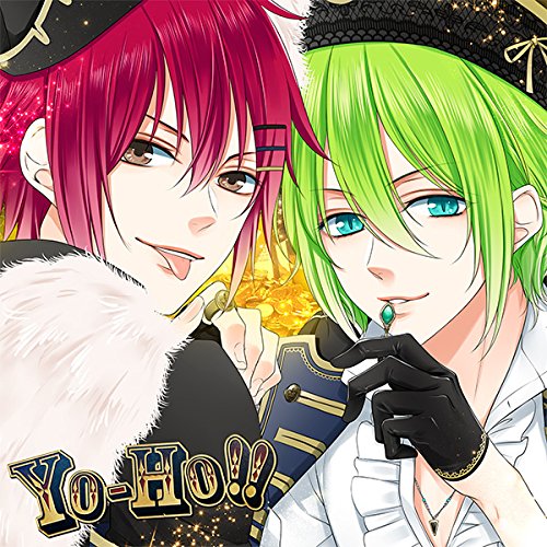 Yo-Ho！！（アトム・エルver）