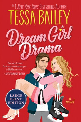 Dream Girl Drama DREAM GIRL DRAMA -LP （Big Shots） [ Tessa Bailey ]