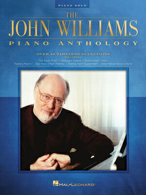 JOHN WILLIAMS PIANO ANTHOLOGY(P)