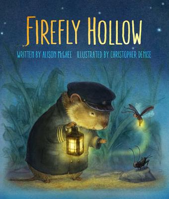 Firefly Hollow FIREFLY HOLLOW R/E [ Alison McGhee ]