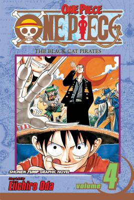 One Piece, Vol. 4 1 PIECE VOL 4 （One Piece） [ Eiichiro Oda ]