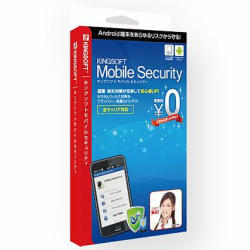 KINGSOFT Mobile Security?�ѥå�����2��