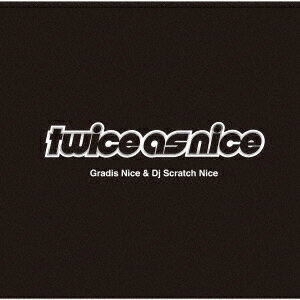 Twice As Nice【アナログ盤】