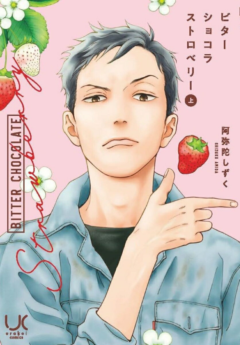 ビターショコラストロベリー （上）