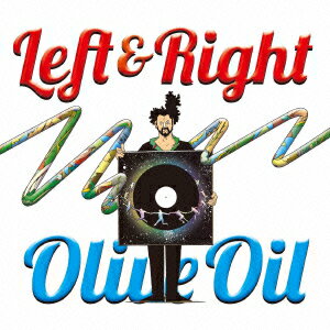 LEFT & RIGHT [ Olive Oil ]