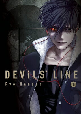 Devils' Line 1 DEVILS LINE 1 （Devils' Line） [ Ryo Hanada ]