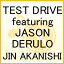 TEST DRIVE featuring JASON DERULO̾׽ץ쥹 [ JIN AKANISHI ]פ򸫤