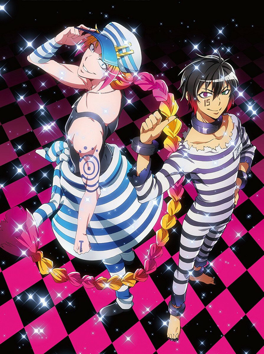 ナンバカ 01