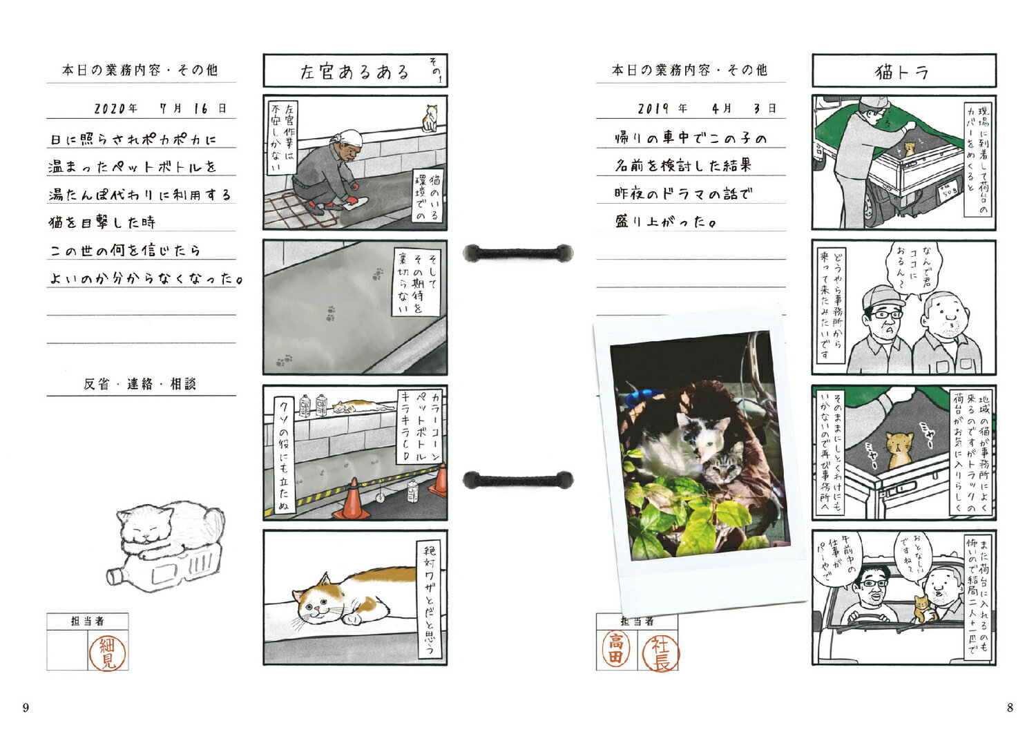 工務店の日報 [ 福田 雄一 ]の紹介画像3