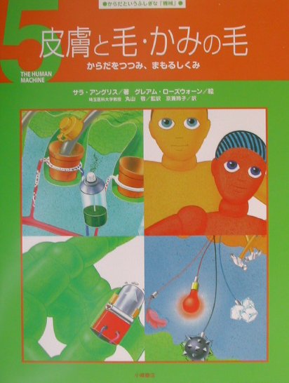 からだというふしぎな「機械」（5）