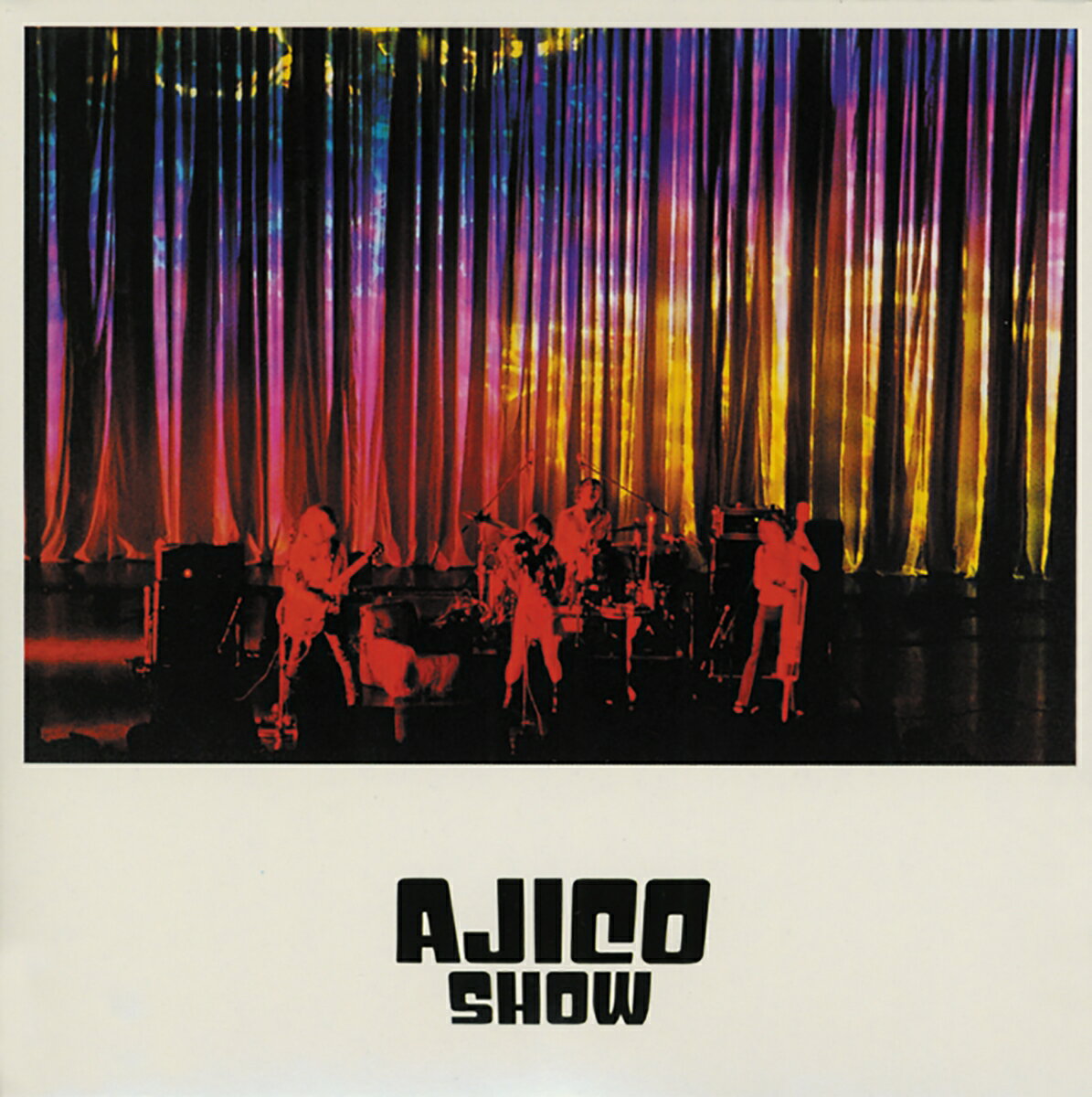 AJICO SHOW【アナログ盤】 AJICO